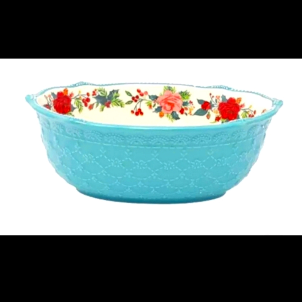 Pioneer Woman Vegetable Bowl
